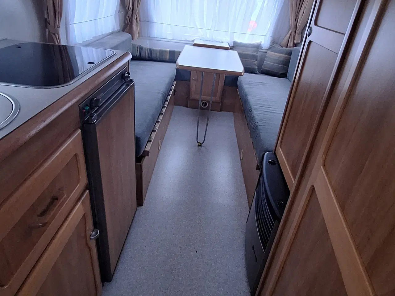 Billede 10 - Hymer Touring Troll 540 GT