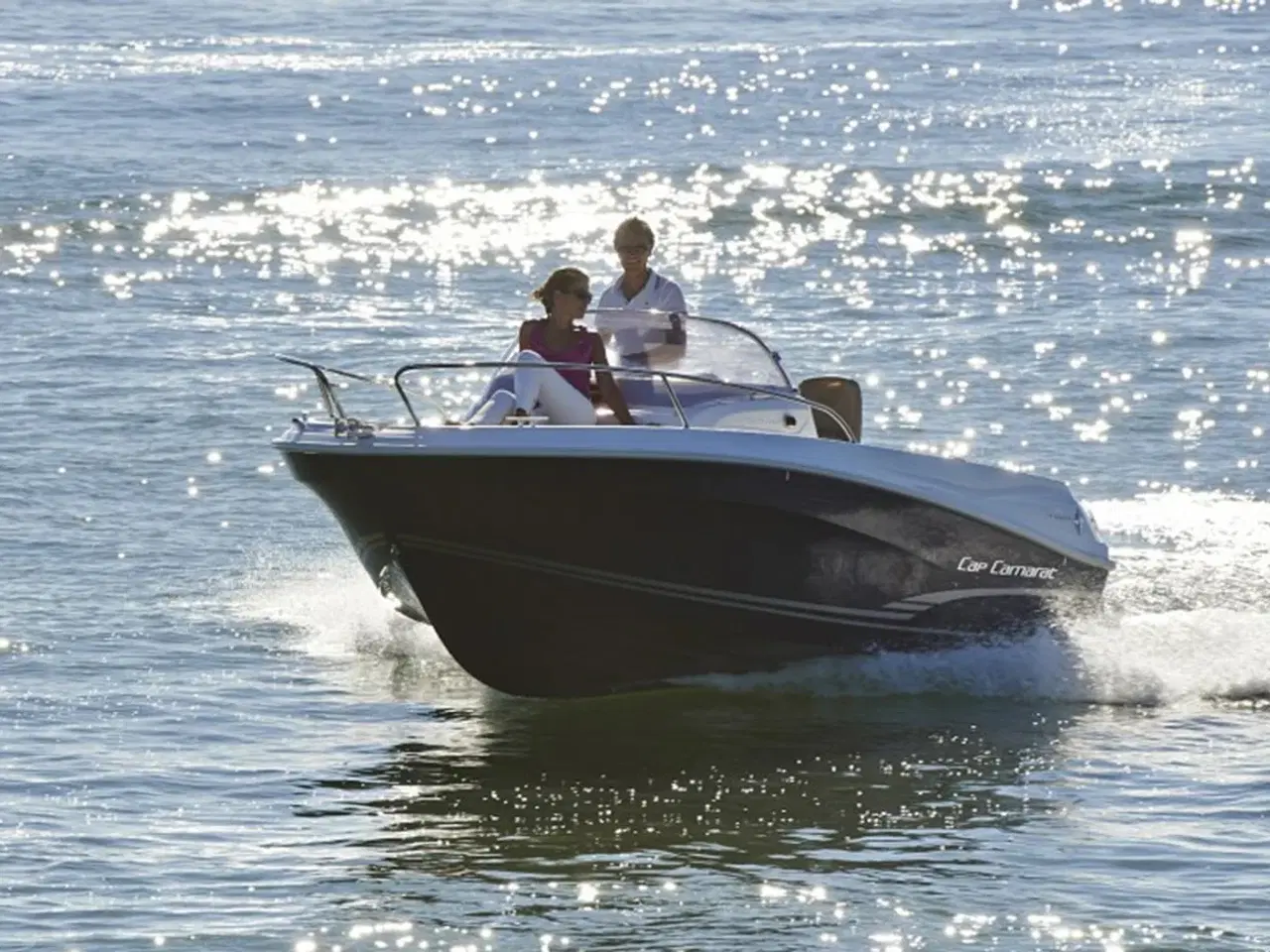 Billede 13 - Jeanneau Cap Camarat 5.5 WA