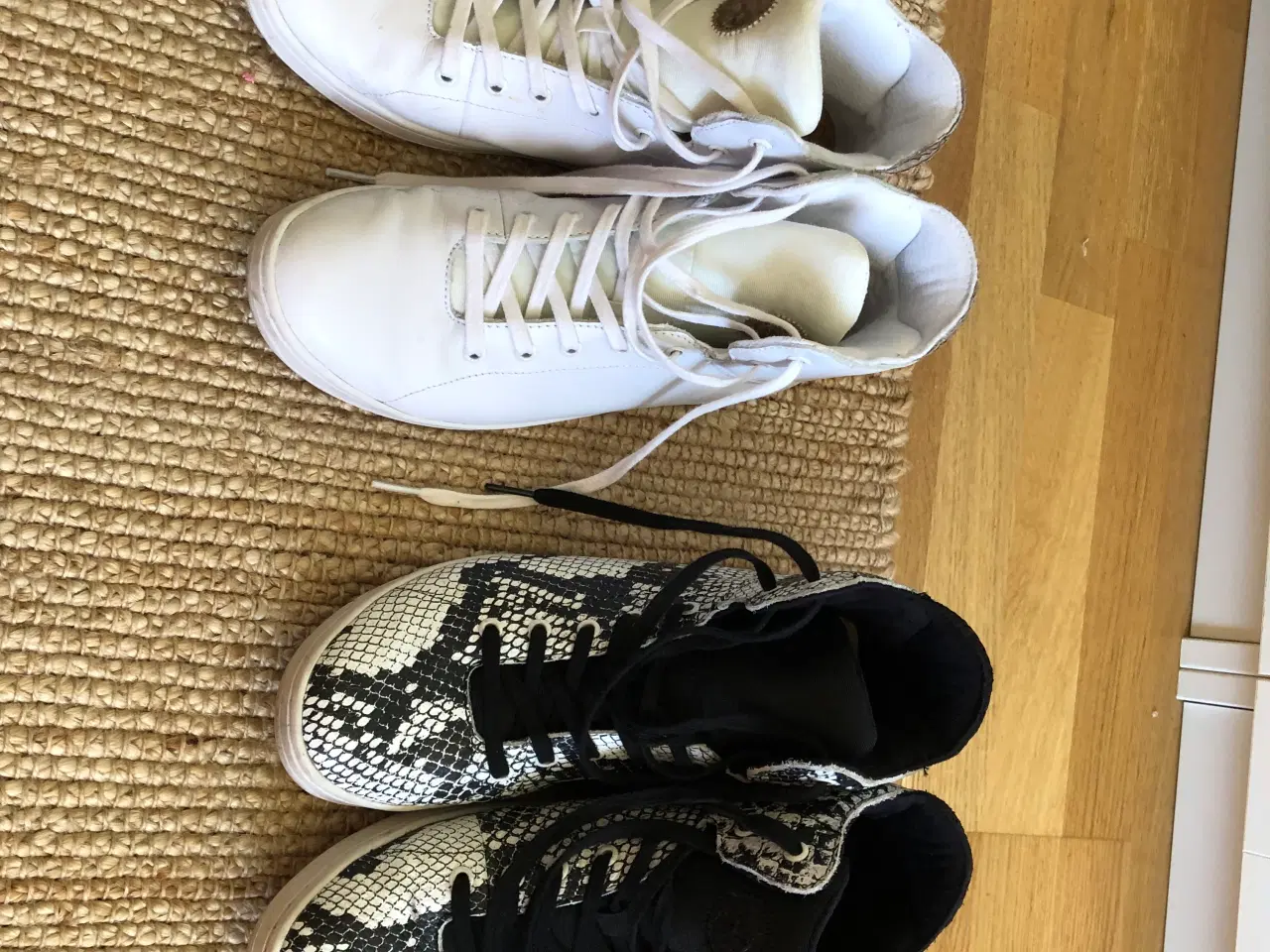 Billede 1 - Woden sneakers str 39