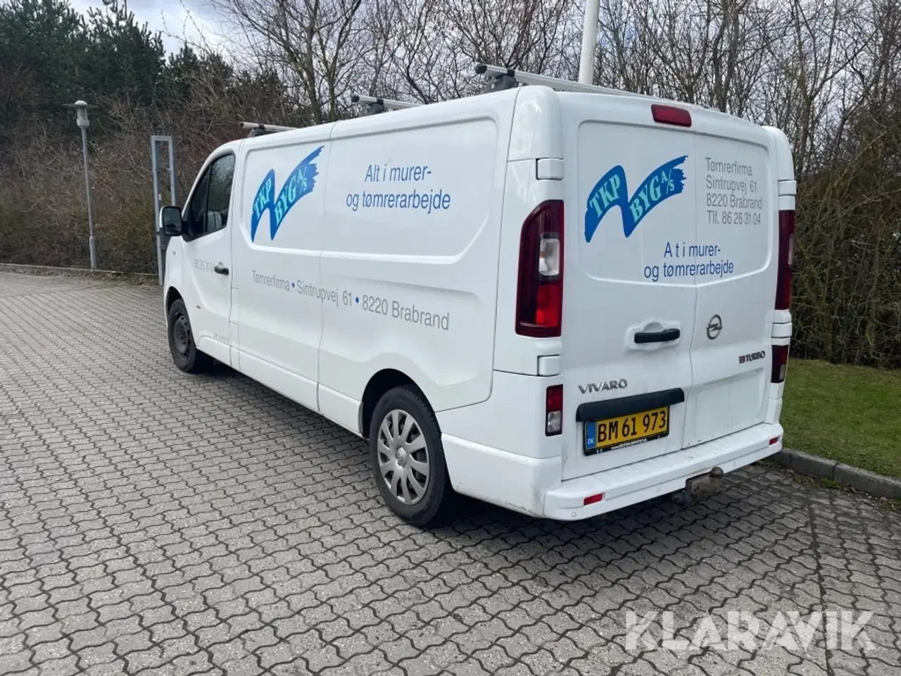 Billede 3 - Varebil Opel Vivaro 1,6 CDti