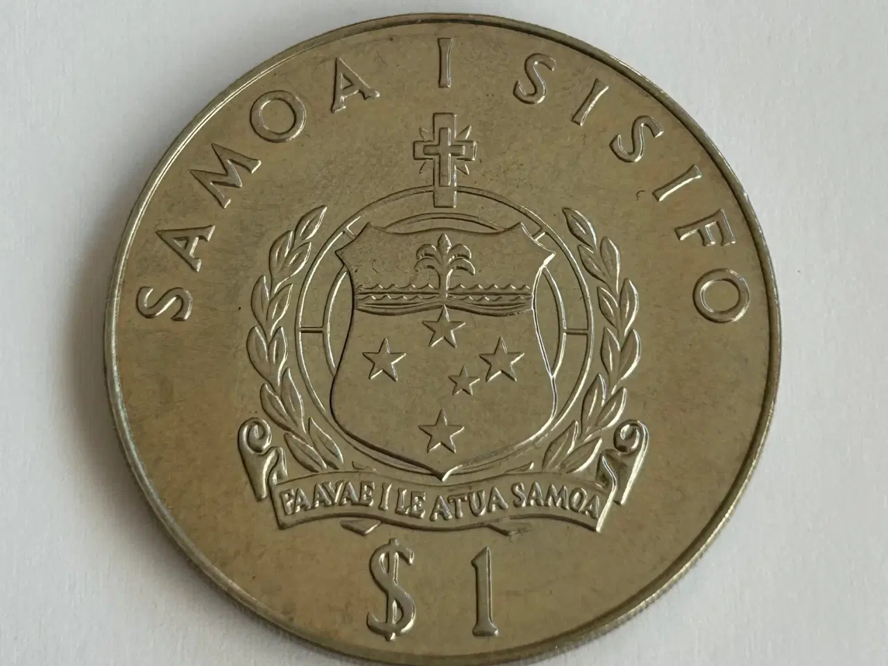 Billede 2 - 1 Dollar Samoa Wedding Of Prince Charles 1981