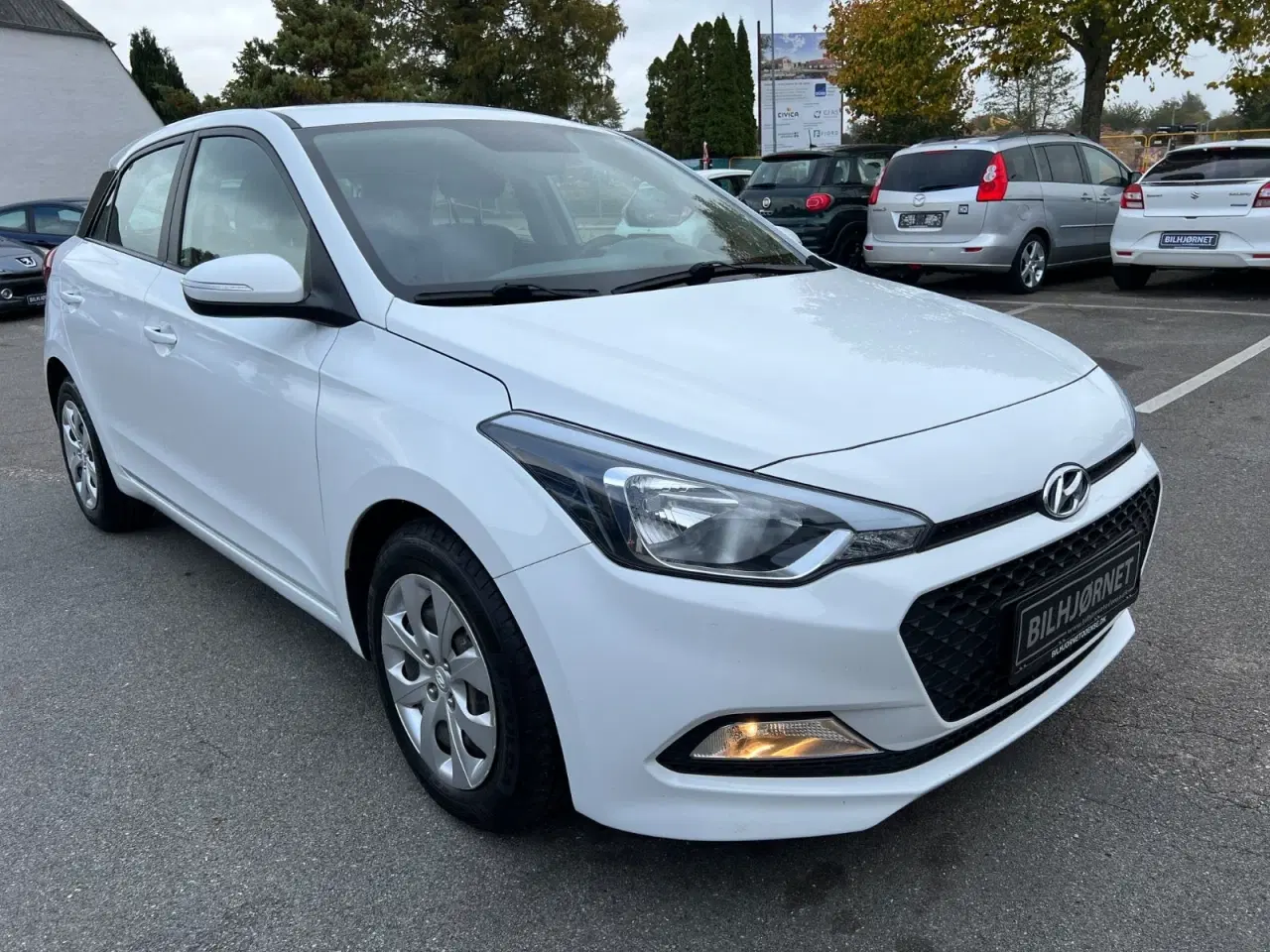 Billede 2 - Hyundai i20 1,25 Passion