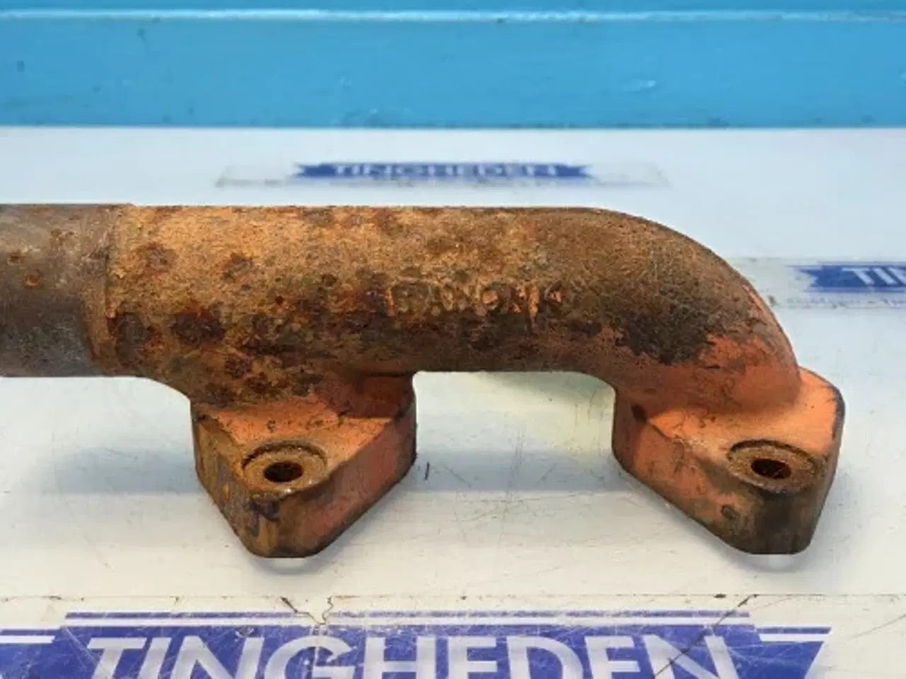 Billede 2 - Caterpillar Motor Manifold   1613398