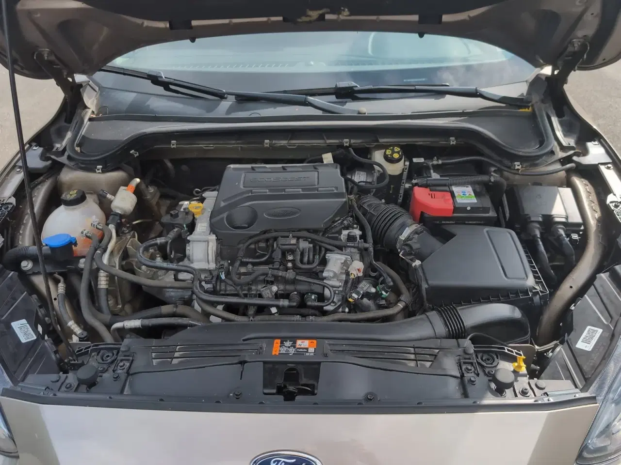 Billede 19 - Ford Focus 1,0 EcoBoost Titanium stc. aut.