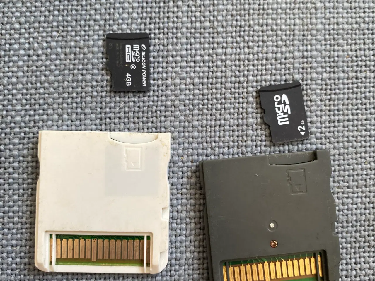 Billede 6 - Nintendo DS lite games memory cards Star Wars case