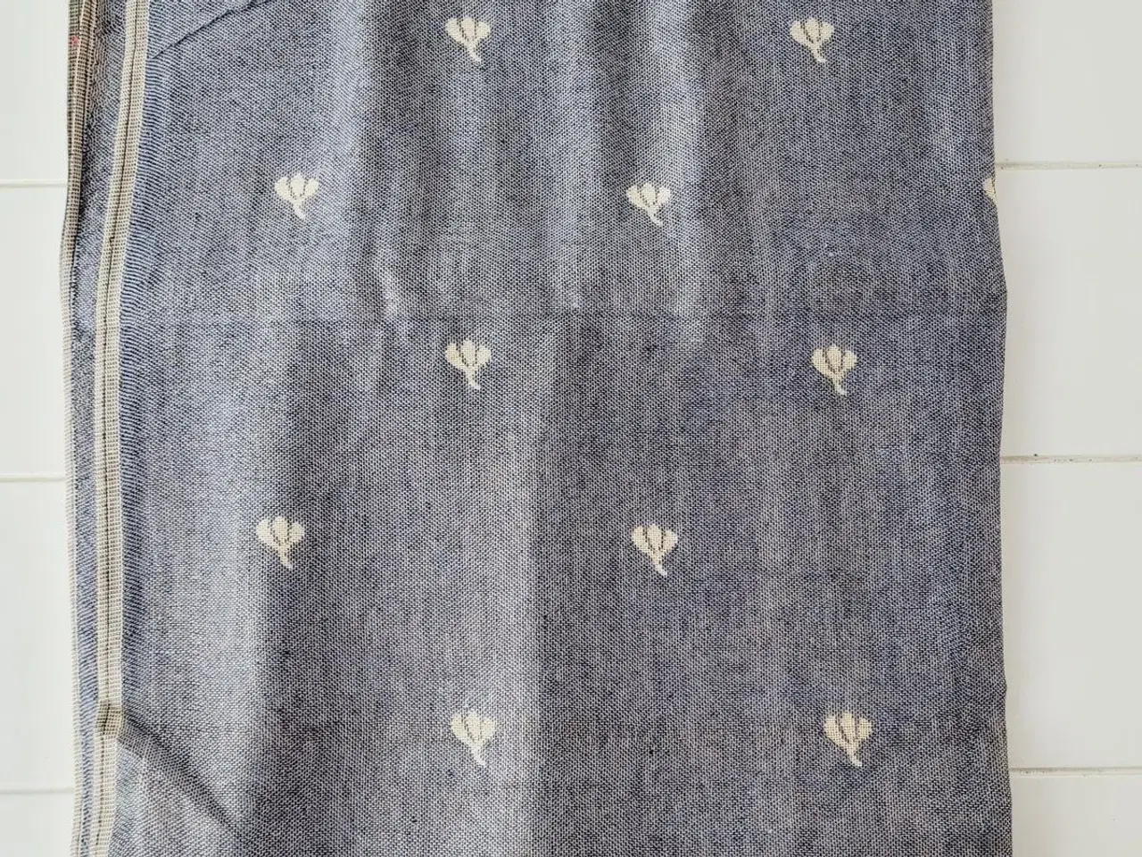 Billede 3 - ⭐️- Elegant og Blødt Pashmina Tørklæde - UBRUGT