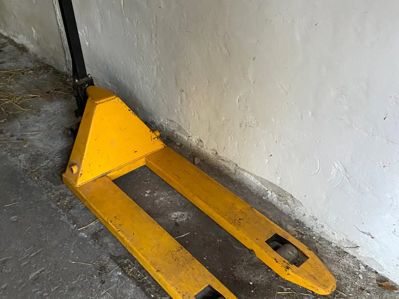 Billede 2 - Palleløfter defekt