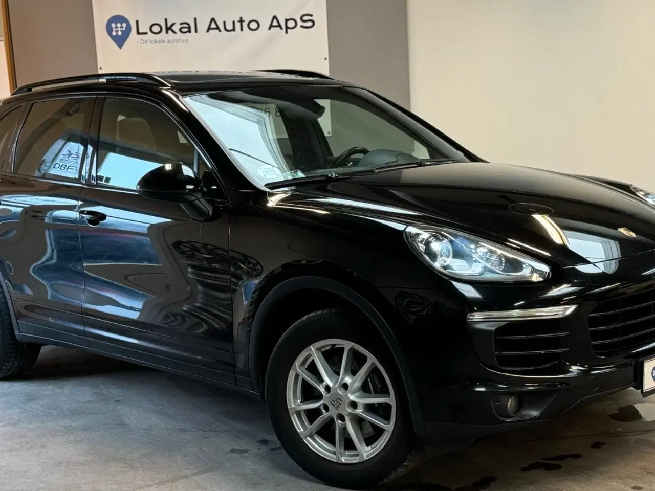 Billede 2 - Porsche Cayenne 3,0 D Tiptr.