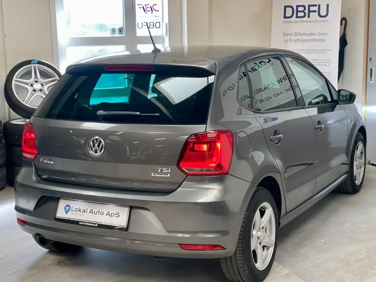 Billede 6 - VW Polo 1,2 TSi 90 Comfortline BMT