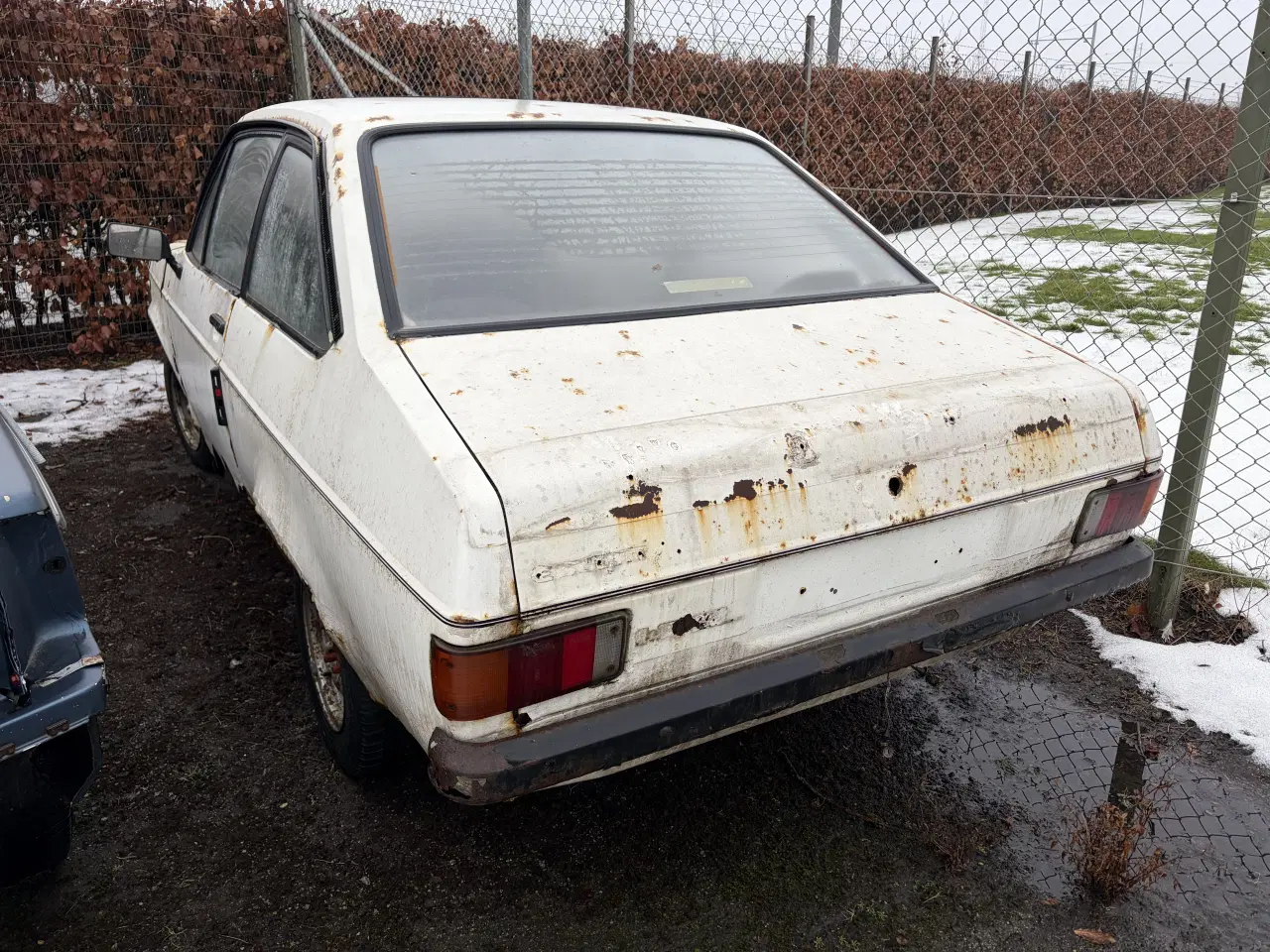 Billede 1 - Ford Escort mk 2 