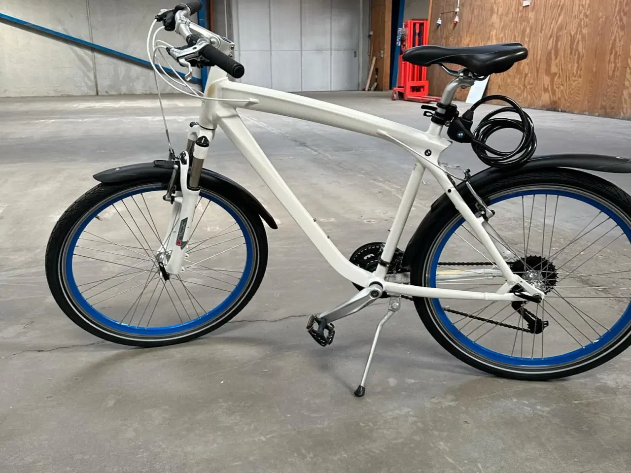 Billede 1 - BMW cykel