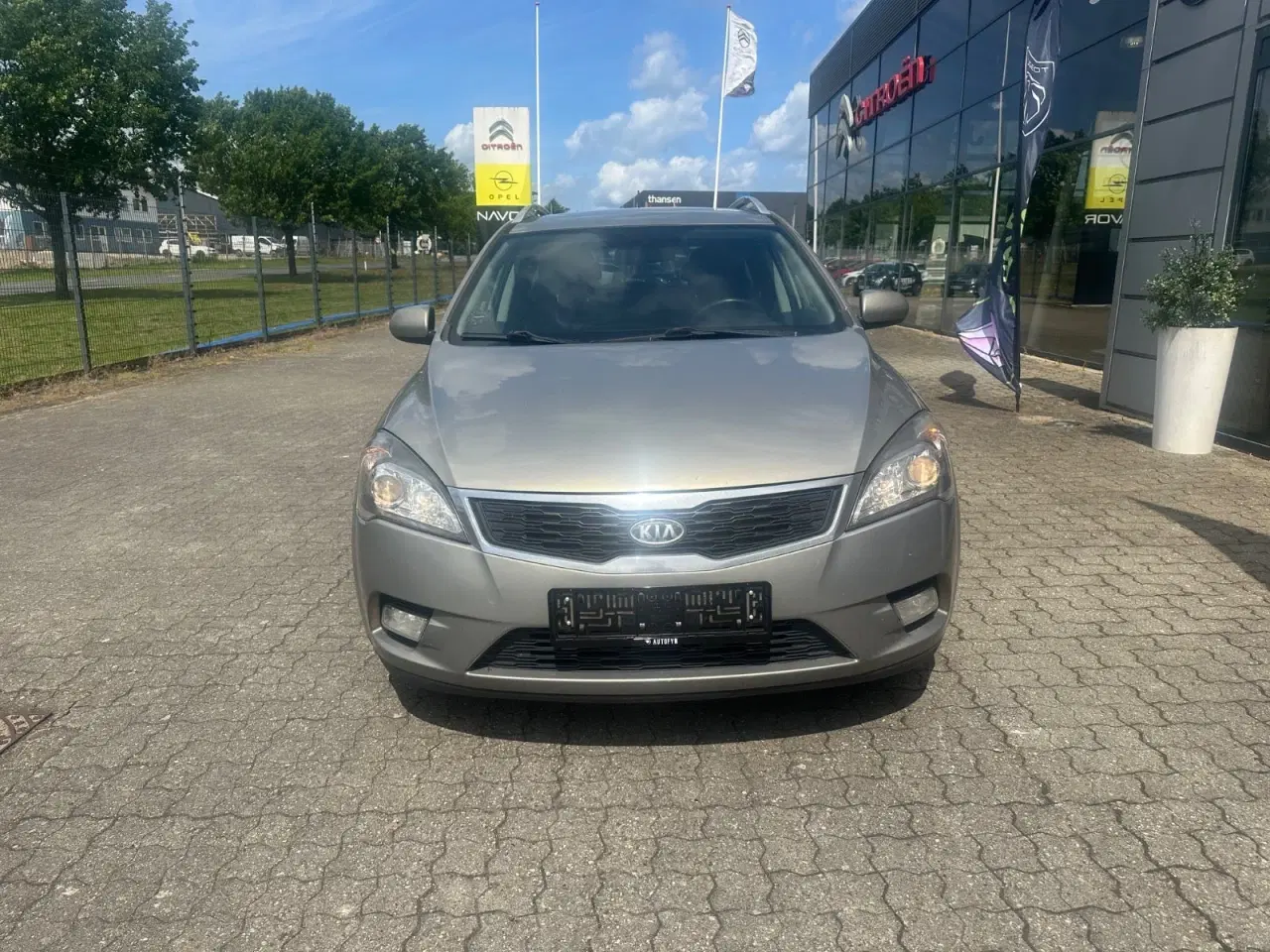 Billede 3 - Kia Ceed 1,6 CRDi 115 Active SW