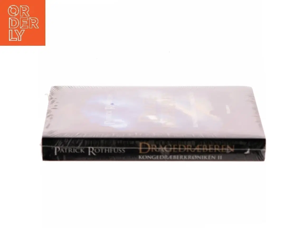 Billede 2 - Dragedræberen af Patrick Rothfuss (Bog)