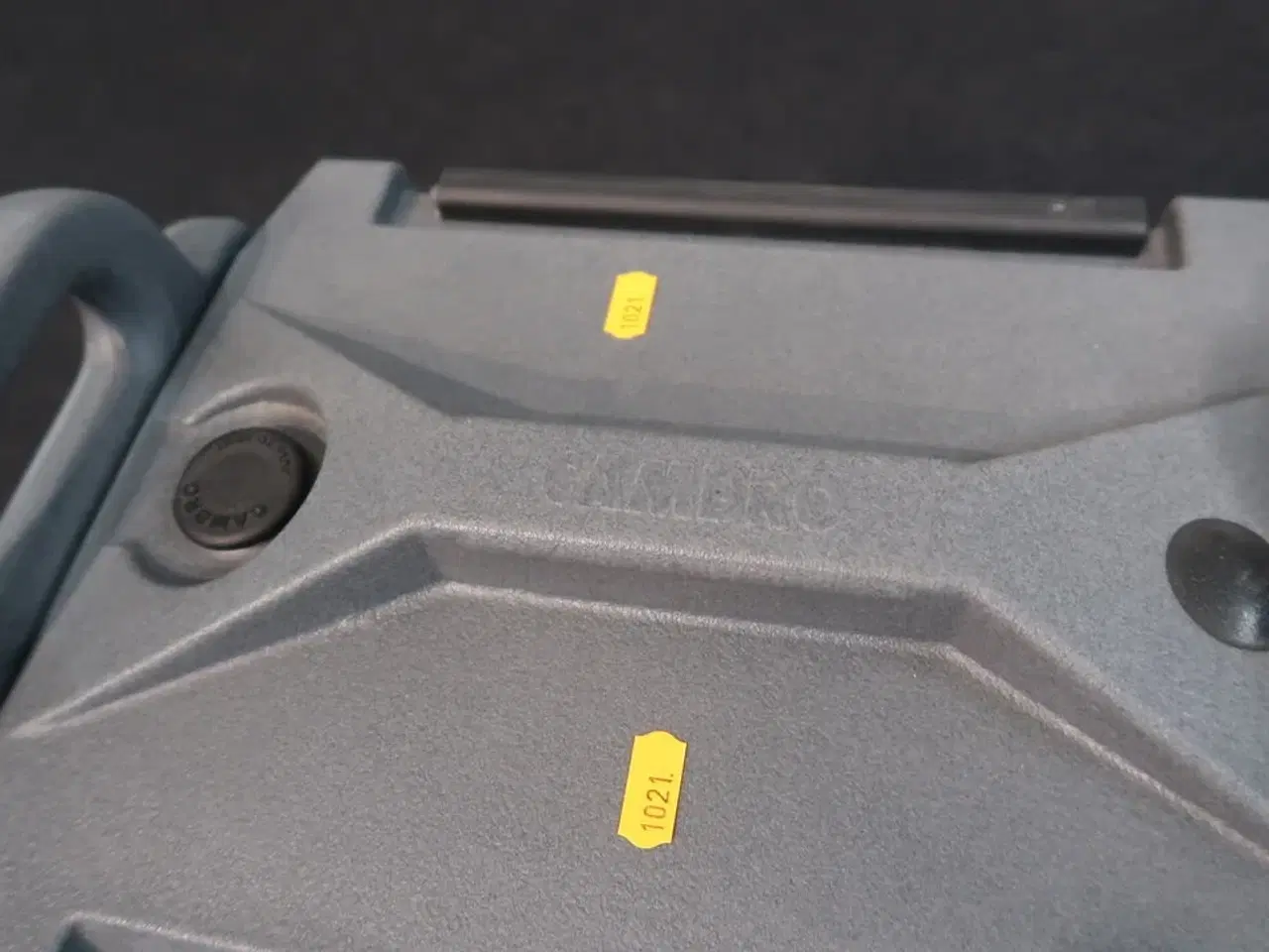 Billede 2 - Termobeholder CAMBRO Camtainer