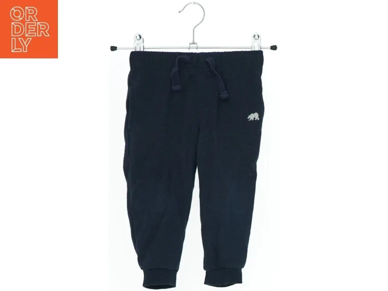 Billede 1 - Børne sweatpants med elastik fra Mini Rebel (str. 86)