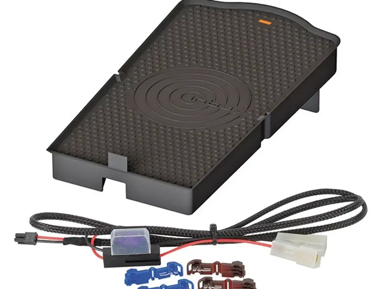 Billede 1 - Qi Trådløs lader Mercedes C-Class/E-class 10W