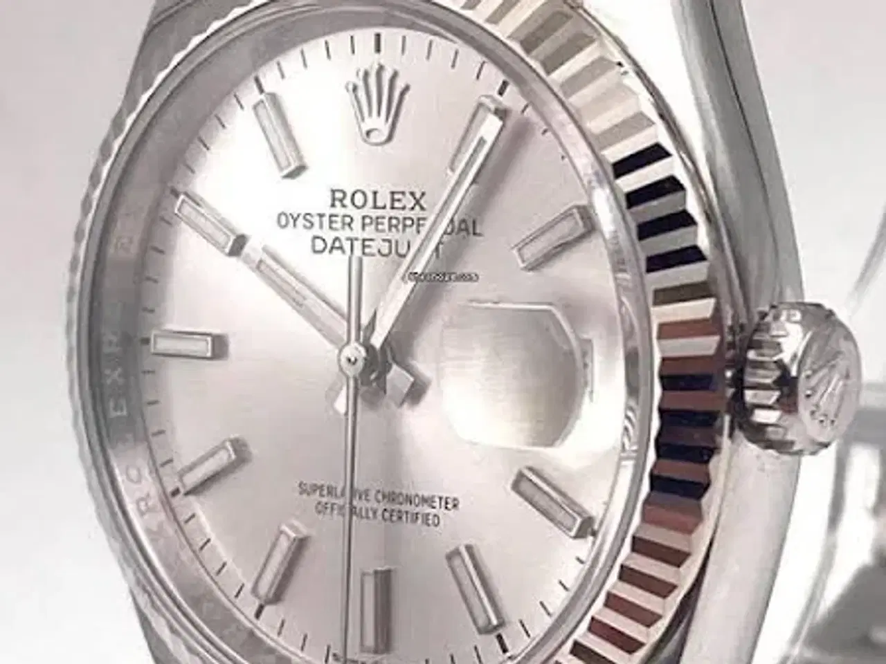 Billede 2 - ROLEX OYSTER DATEJUST