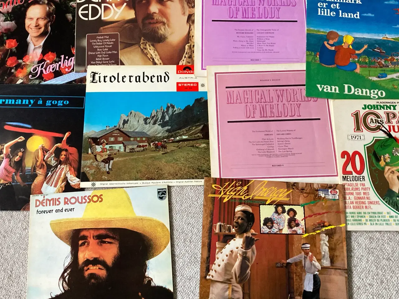 Billede 6 - Over 100 vinyl LP’er sælges billigt