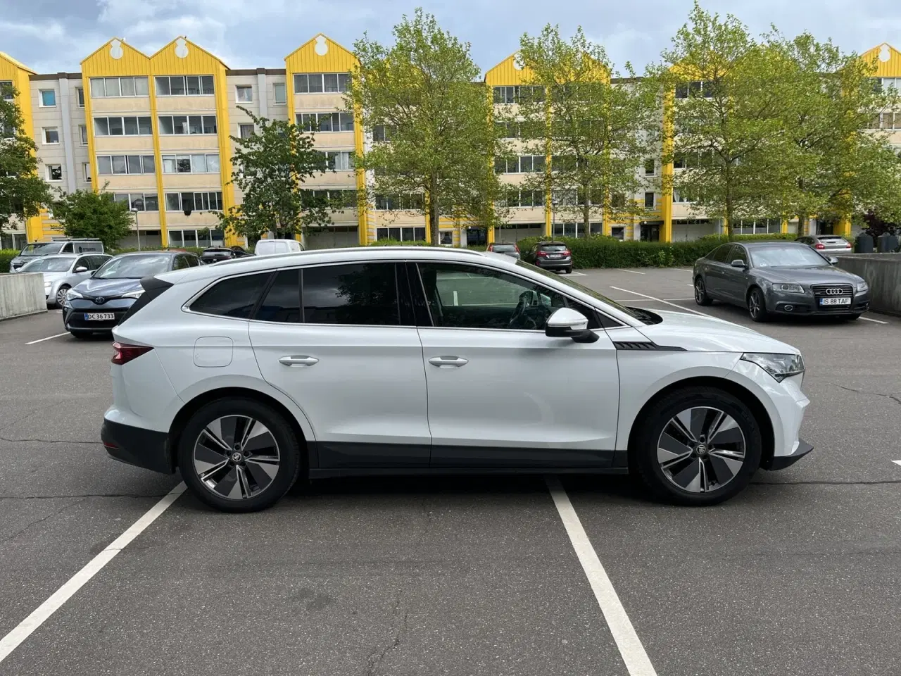 Billede 4 - Skoda Enyaq 80 iV