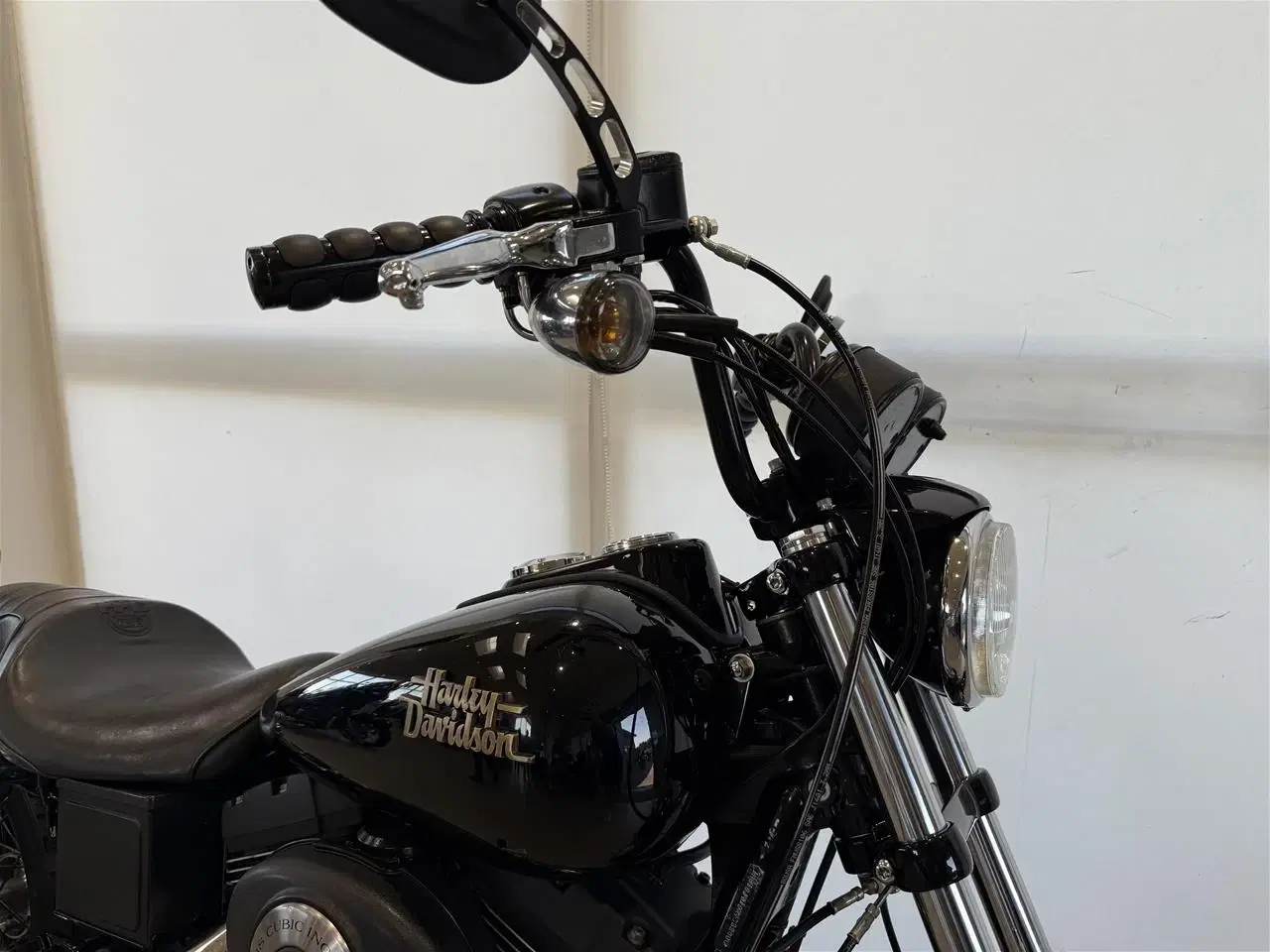 Billede 3 - Harley-Davidson FXDX Dyna Super Glide Sport