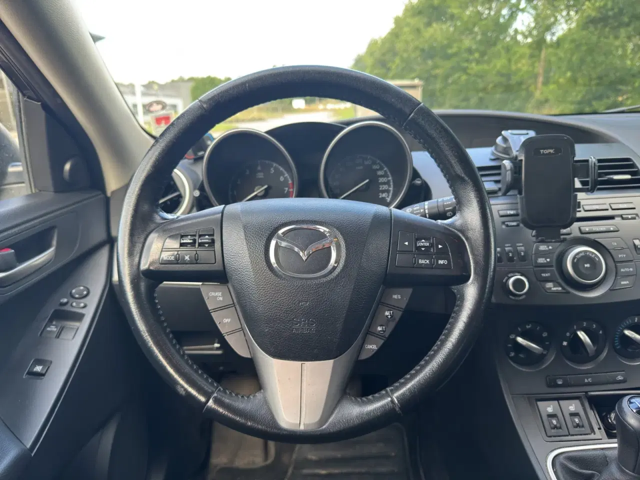 Billede 11 - Mazda 3 1,6 Advance
