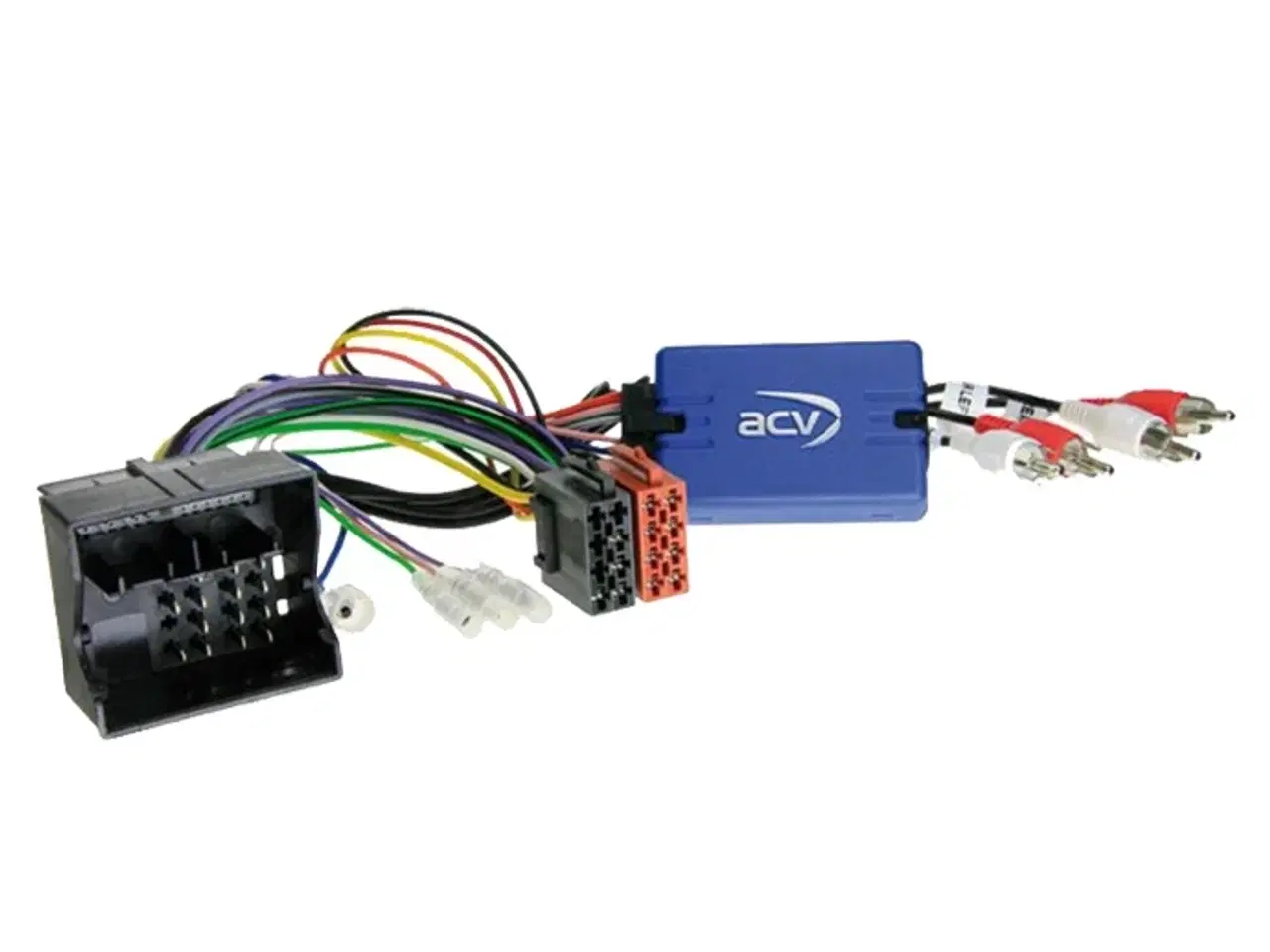 Billede 1 - ACV ratstyring Audi til alpine