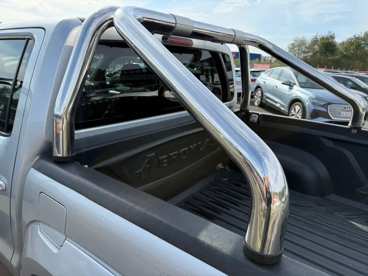 Billede 12 - VW Amarok 2,0 TDI Trendline 4Motion 163HK Pick-Up 6g