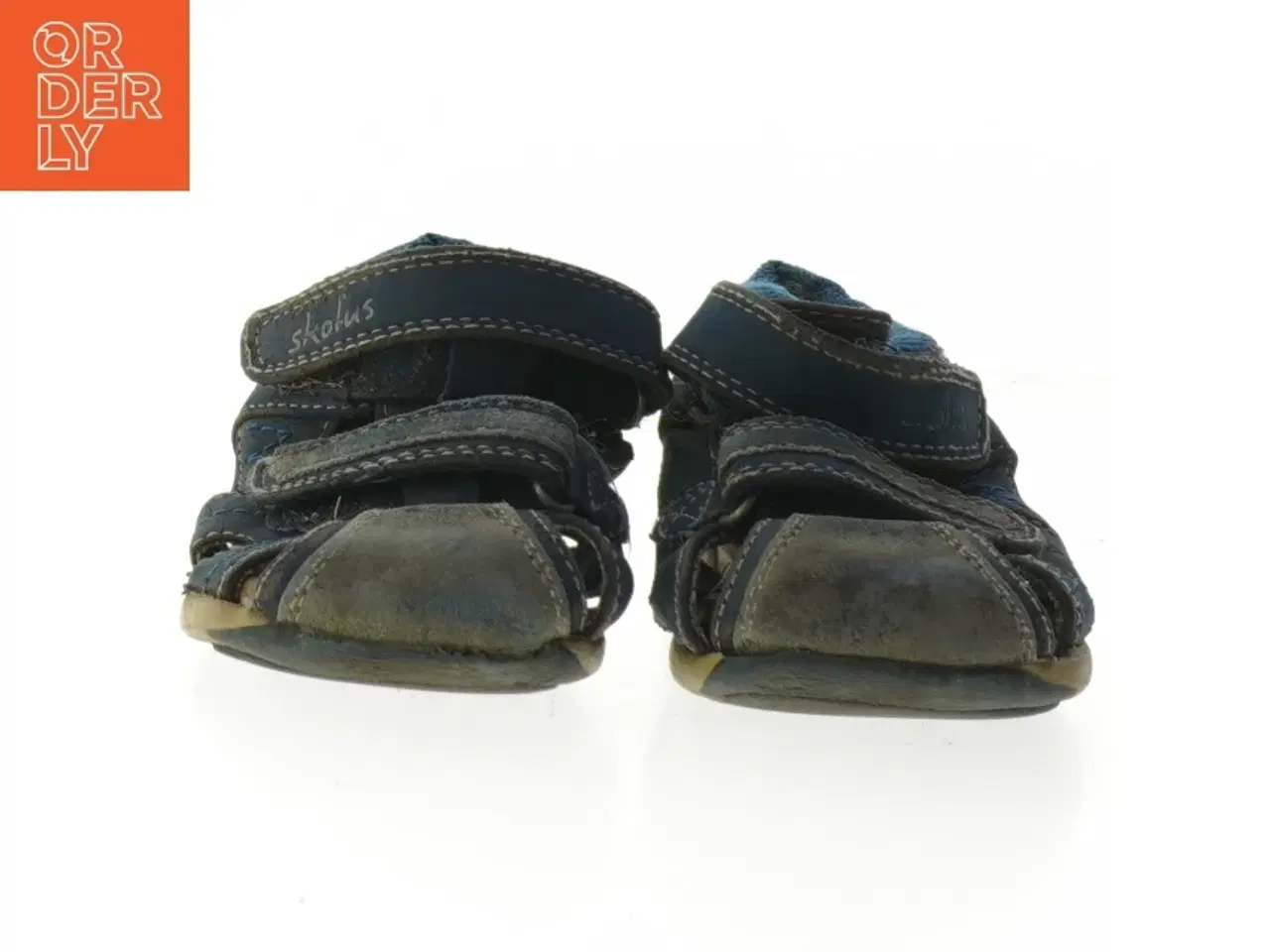 Billede 3 - Brugt børnesandal størrelse 26 fra Skofus (str. 26 )