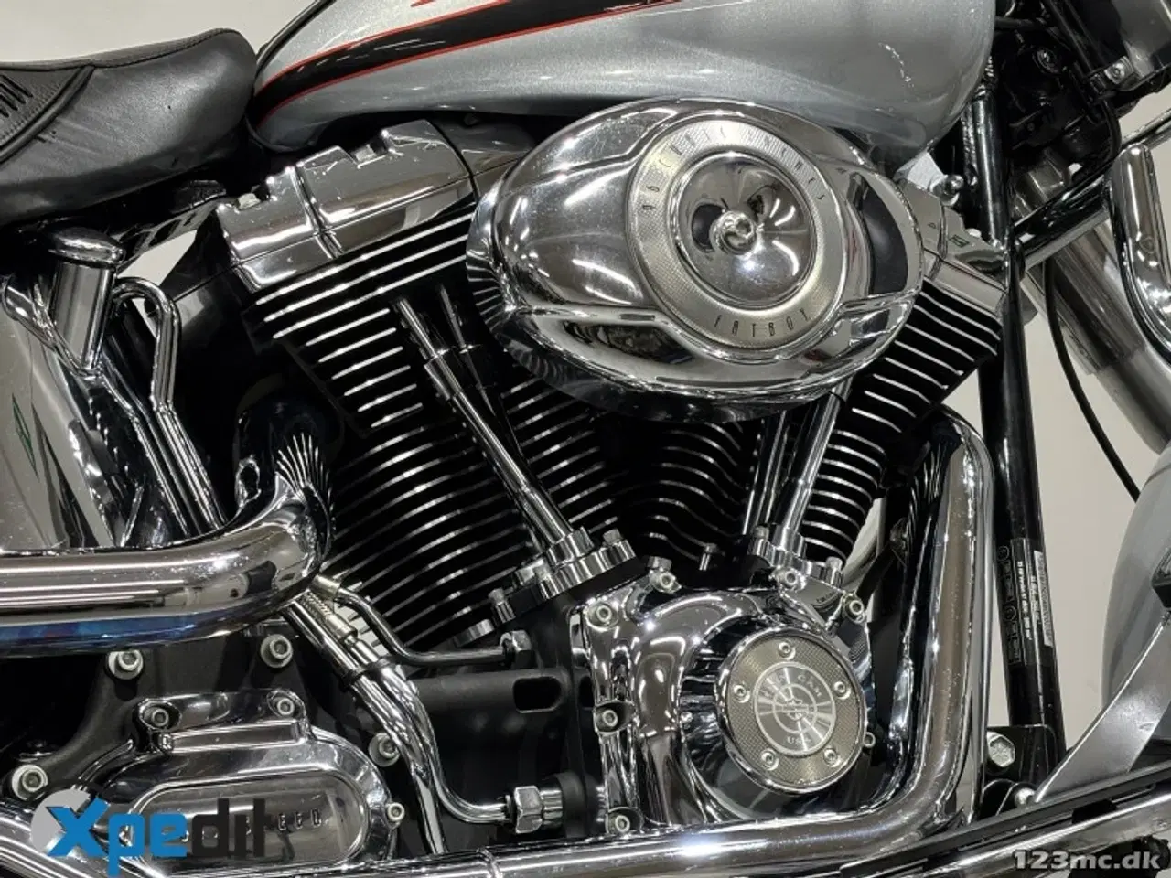 Billede 16 - Harley-Davidson FLSTF Fat Boy