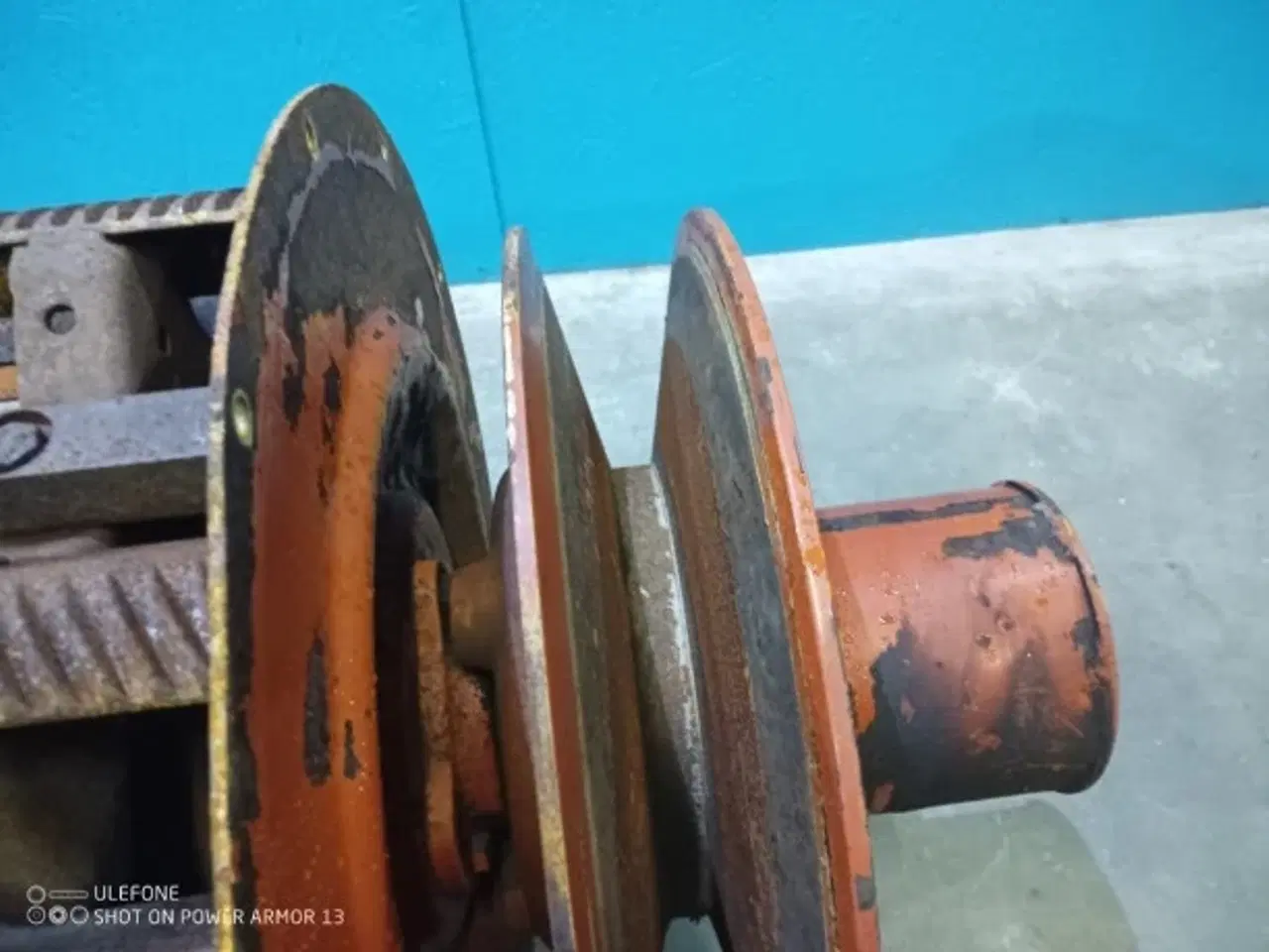 Billede 3 - Laverda 3650 Tærskecylinder