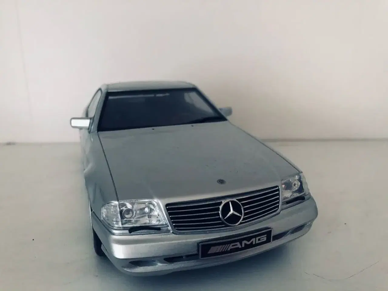 Billede 2 - Mercedes SL 73 AMG