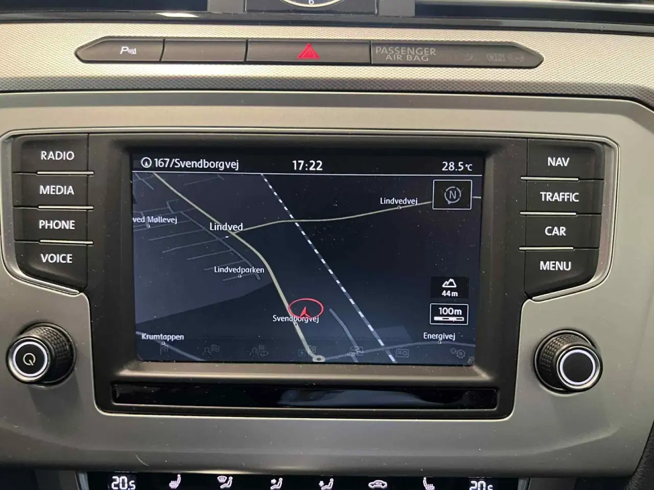 Billede 13 - VW Passat 1,4 TSi 150 Comfortline Variant DSG