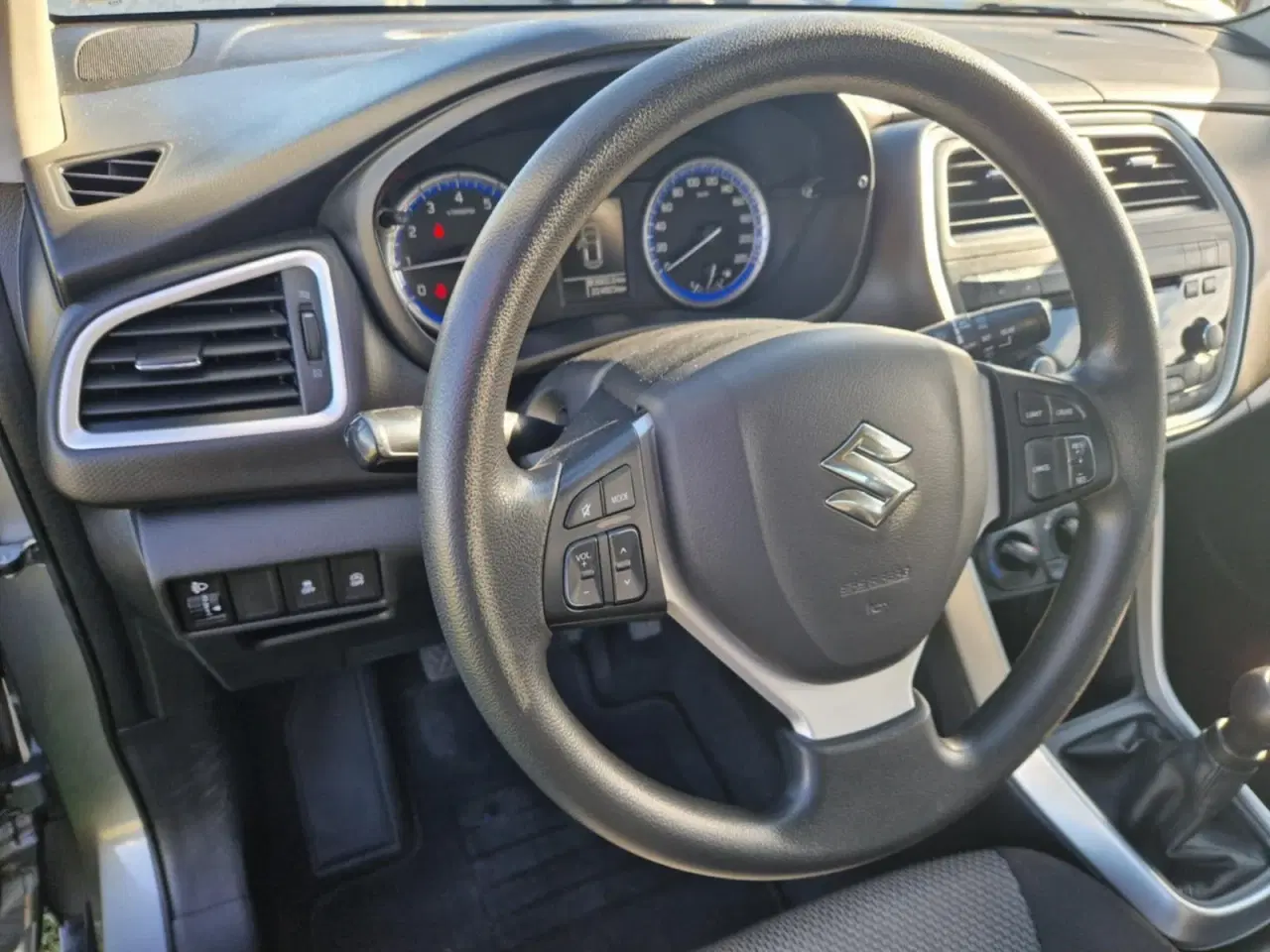 Billede 11 - Suzuki S-Cross 1,6 Active