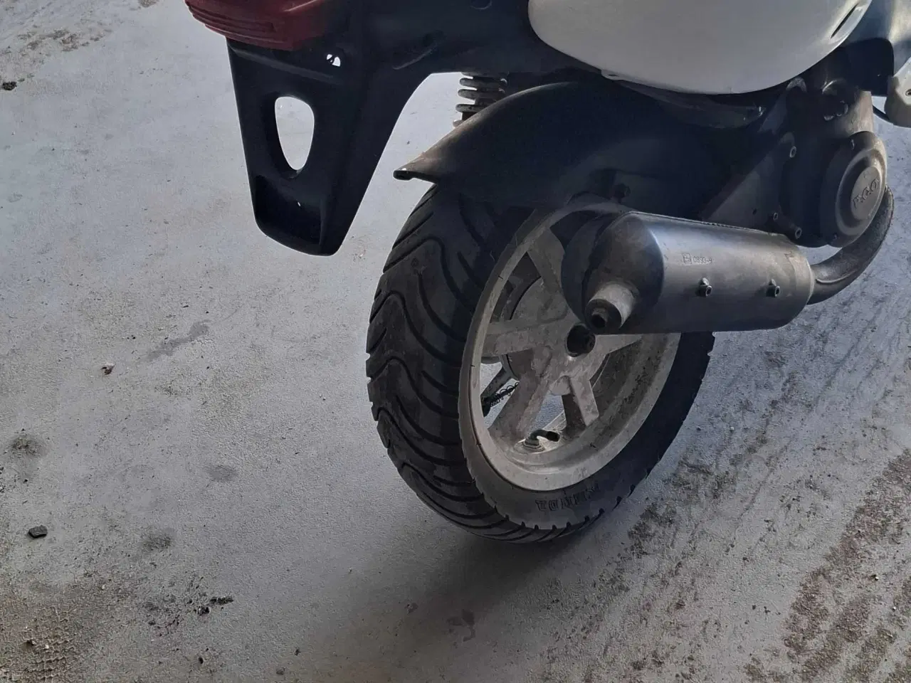 Billede 4 - Pgo pmx 30km/t