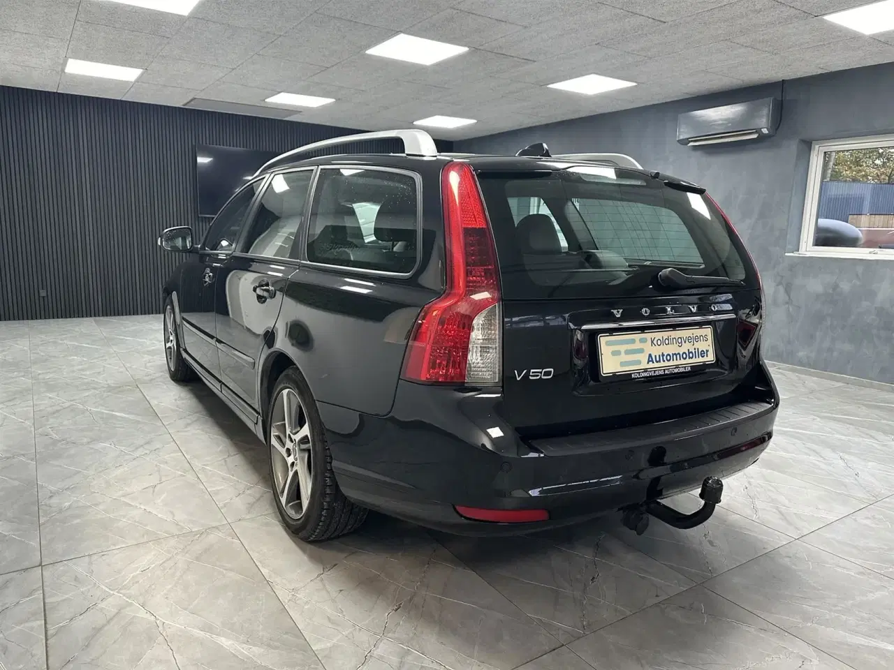 Billede 3 - Volvo V50 1,6 D2 Momentum 115HK Stc 6g