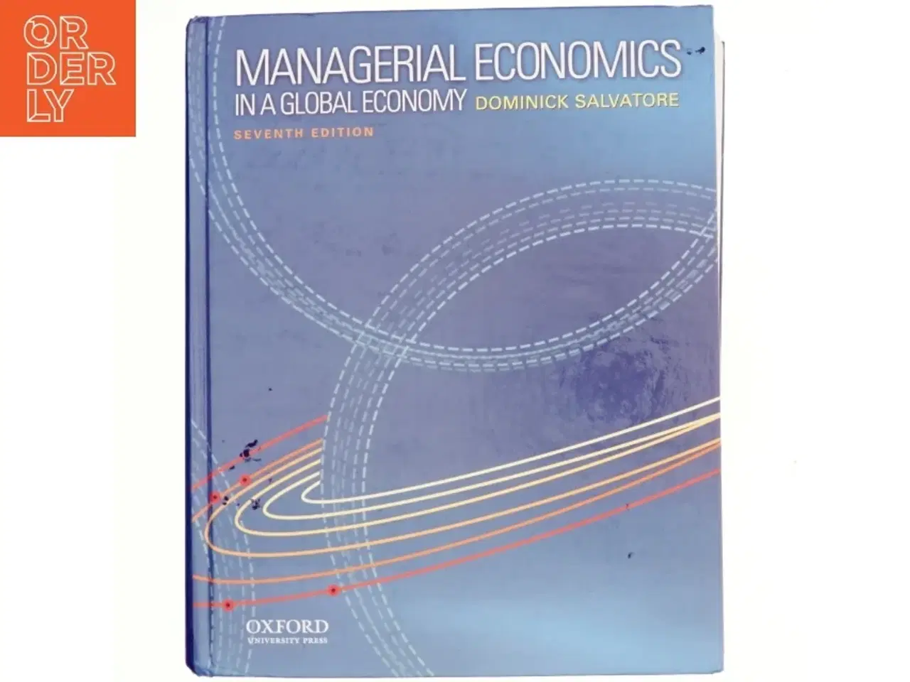 Billede 1 - Managerial economics in a global economy (Bog)