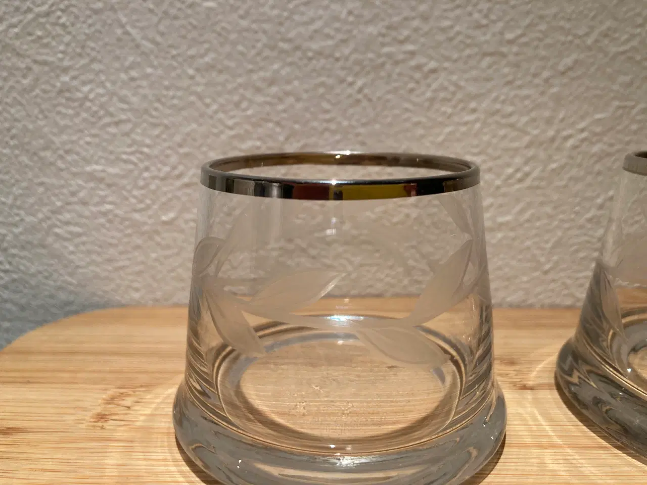 Billede 3 - 3 stk helt nye fyrfadsstager