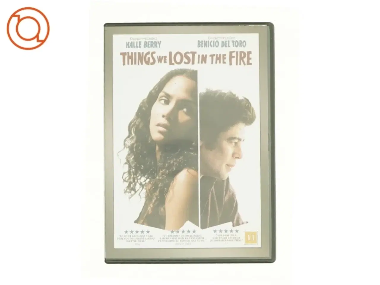 Billede 1 - Things we lost in the fire