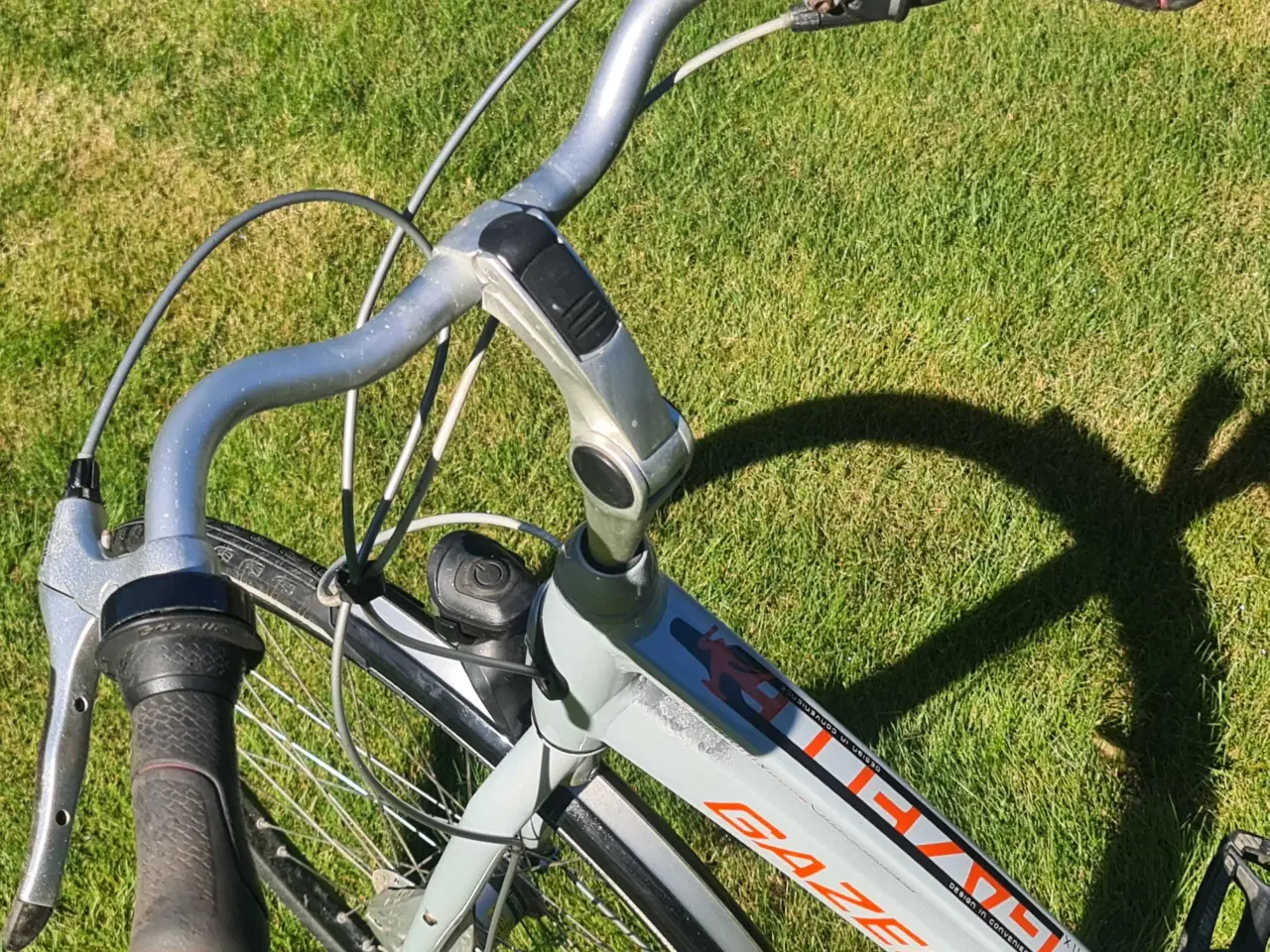 Billede 2 - Gazelle Damecykel 28"