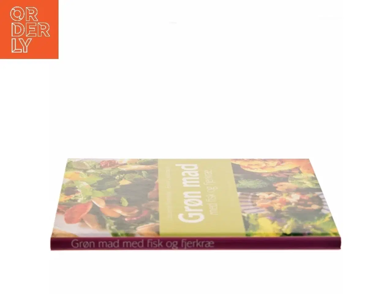 Billede 2 - Grøn mad med fisk og fjerkræ (Bog)