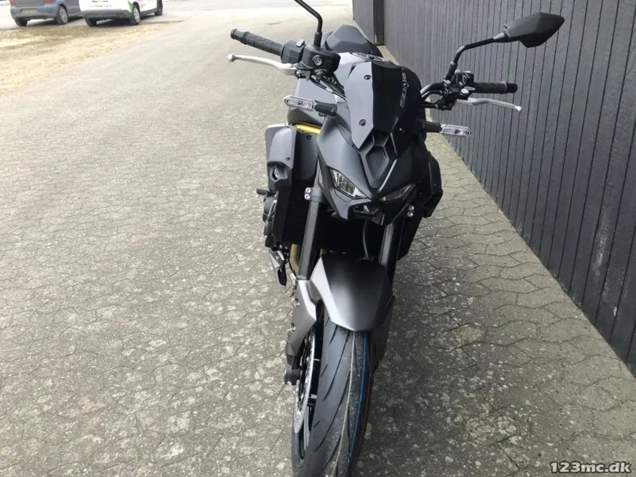 Billede 5 - Kawasaki Z 900