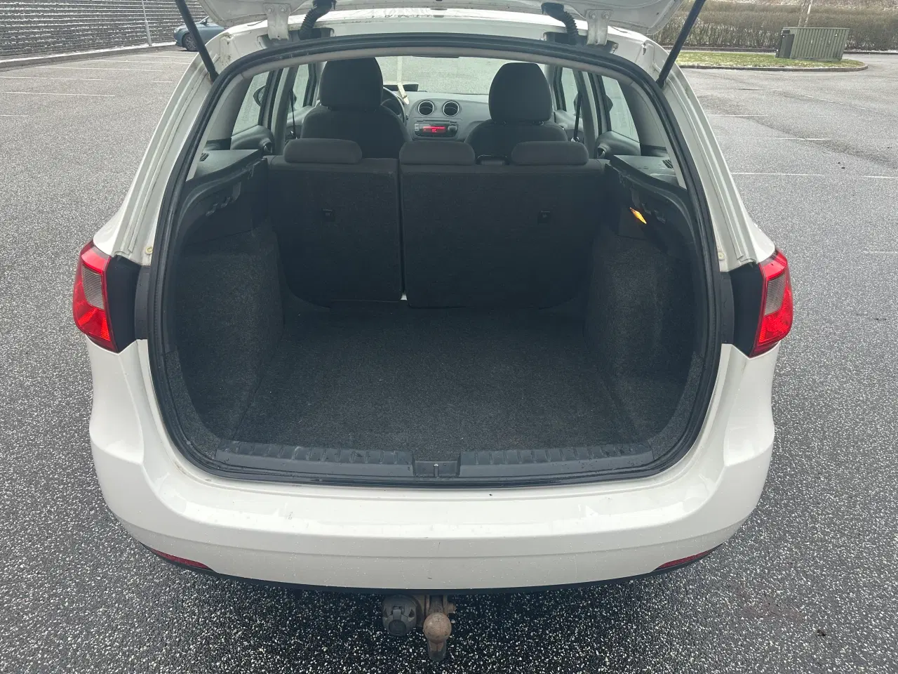 Billede 8 - Virkelig flot Seat Ibiza 1.2 tdi 