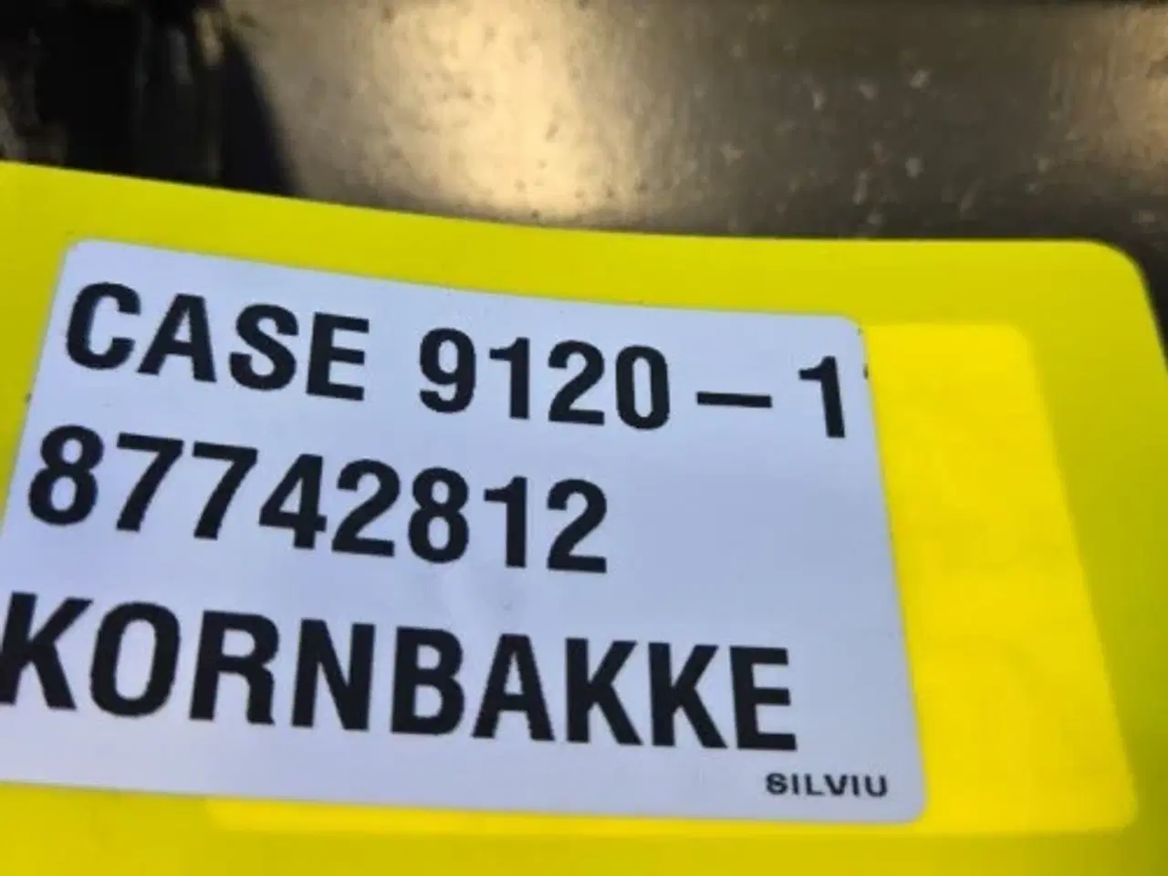 Billede 19 - Case 9120 Tilløbsplan 87742812
