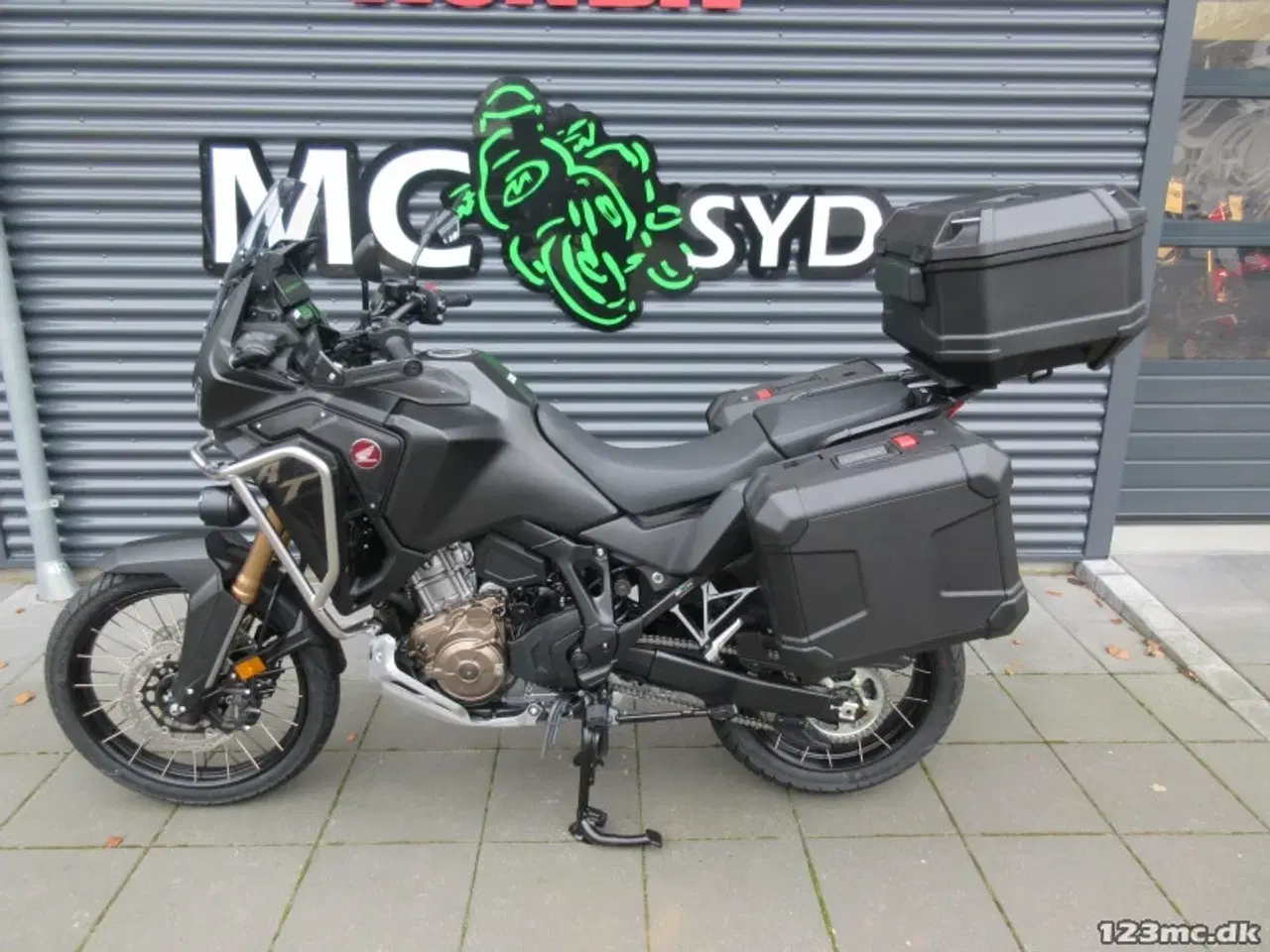 Billede 16 - Honda CRF 1100 L Africa Twin Adventure Sports DCT MC-SYD       BYTTER GERNE