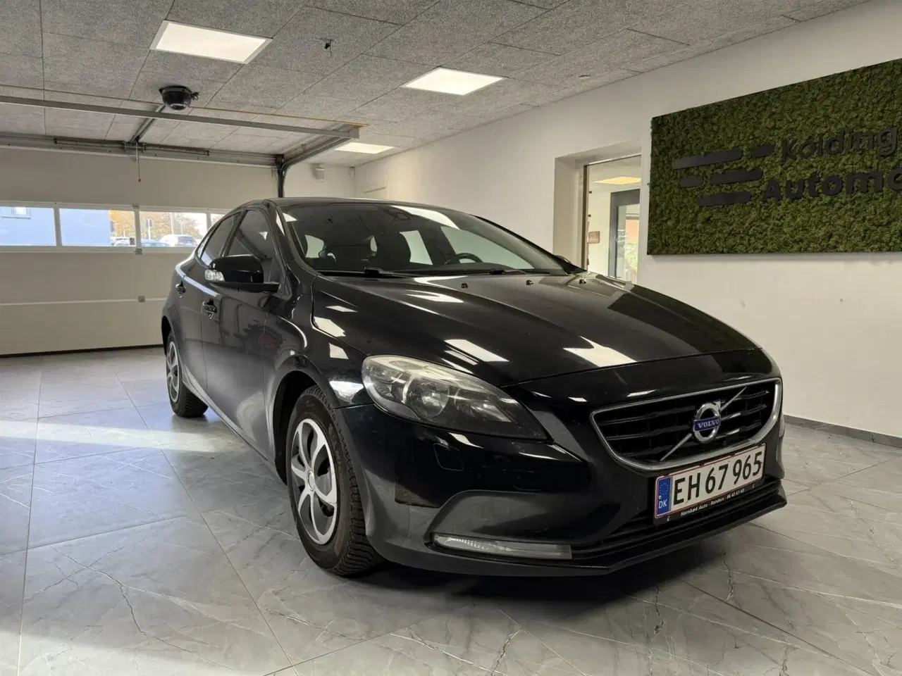 Billede 1 - Volvo V40 1,6 D2 Kinetic 115HK 5d 6g