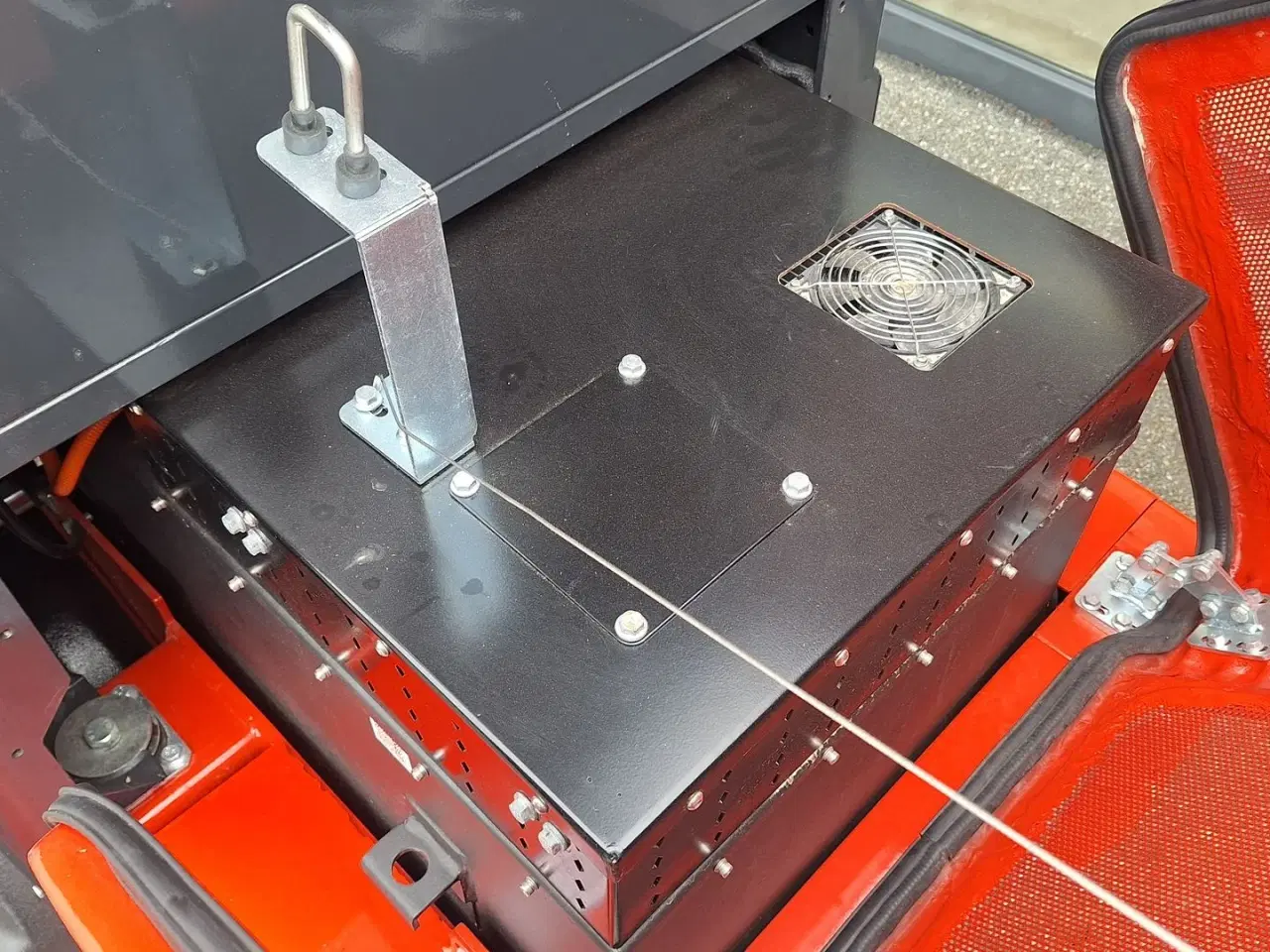 Billede 13 - Heracles H200 ELECTRIC ELEKTRISK