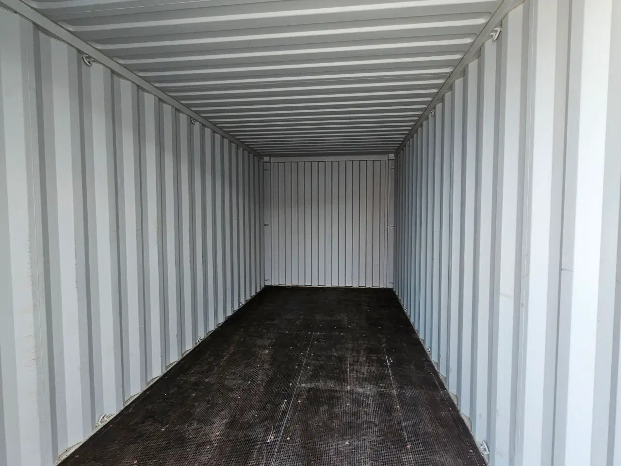Billede 2 - 20 fods container 