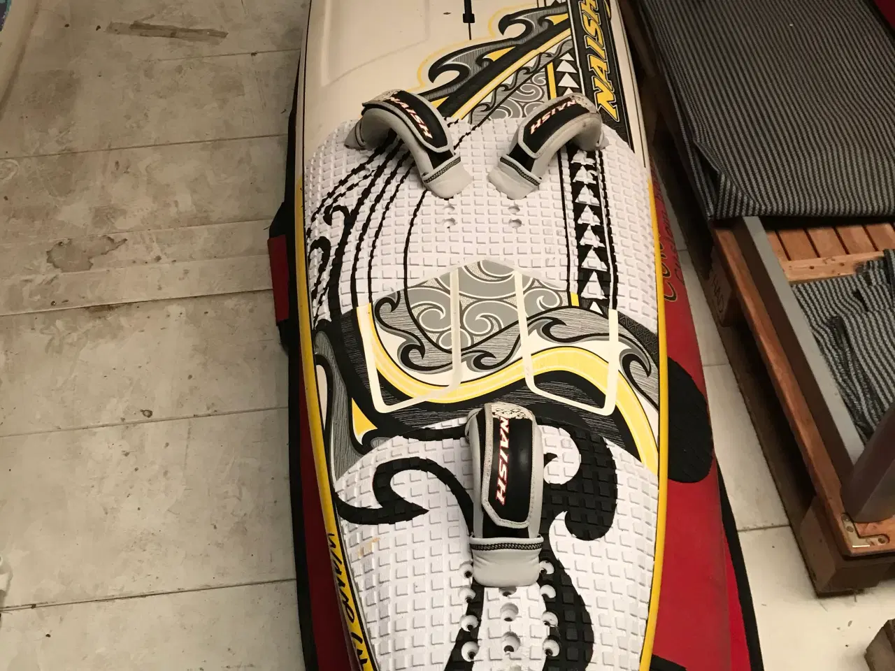 Billede 2 - Windsurf Waveboards