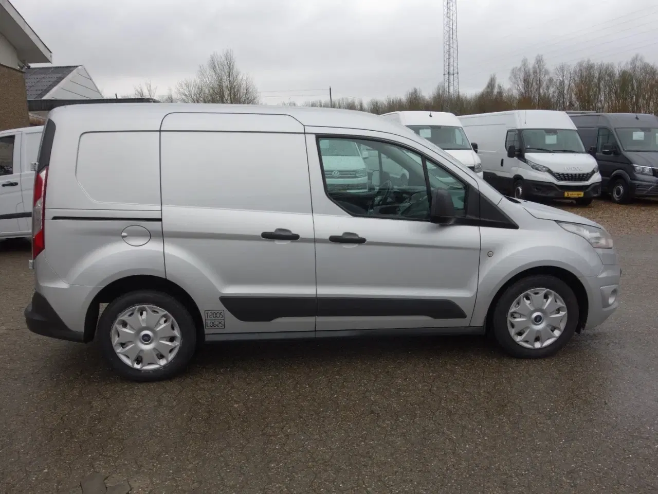 Billede 15 - Ford Transit Connect 1,6 TDCi 95 Trend kort