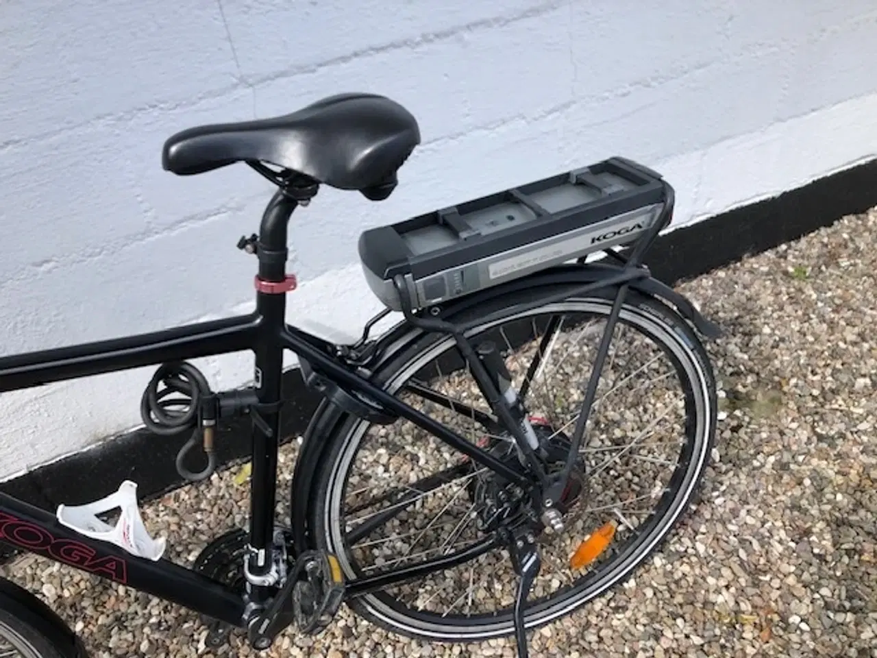 Billede 2 - Koga herre el-cykel til salg